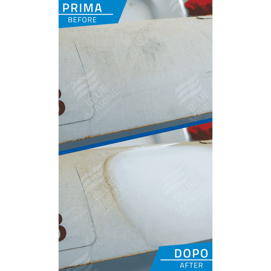 Neuer magischer Gummibootreiniger