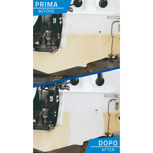 Unico – Wasserleitungs- und Ablagerungsreiniger