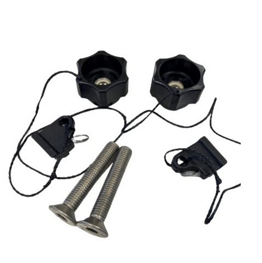 Z60213 - Montagesatz für Werkbank - inklusive Aluminiumhalterungen