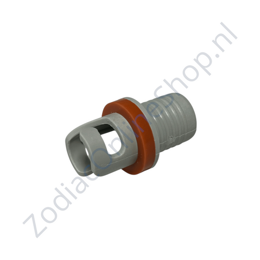 Z67164 - Reduzierstück für den Pumpenschlauch - Bravo 2005 Ventil