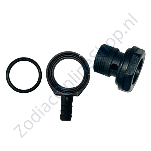 Z60905 - Bajonettkupplung Acti-V Boden - H2P Boden