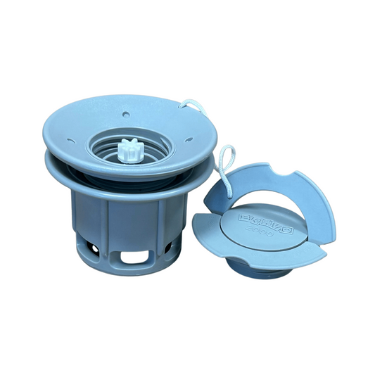 B082 - Bravo 2000 Gummibootventil