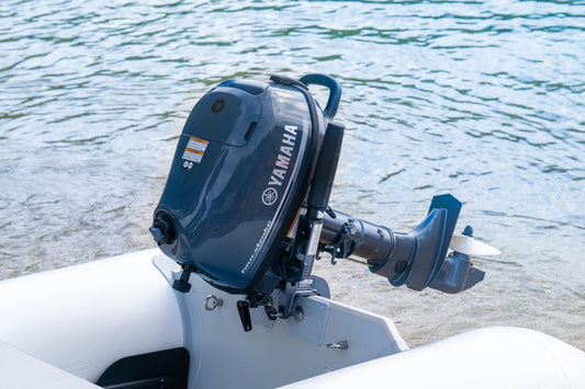 Yamaha 4 PS Außenbordmotor