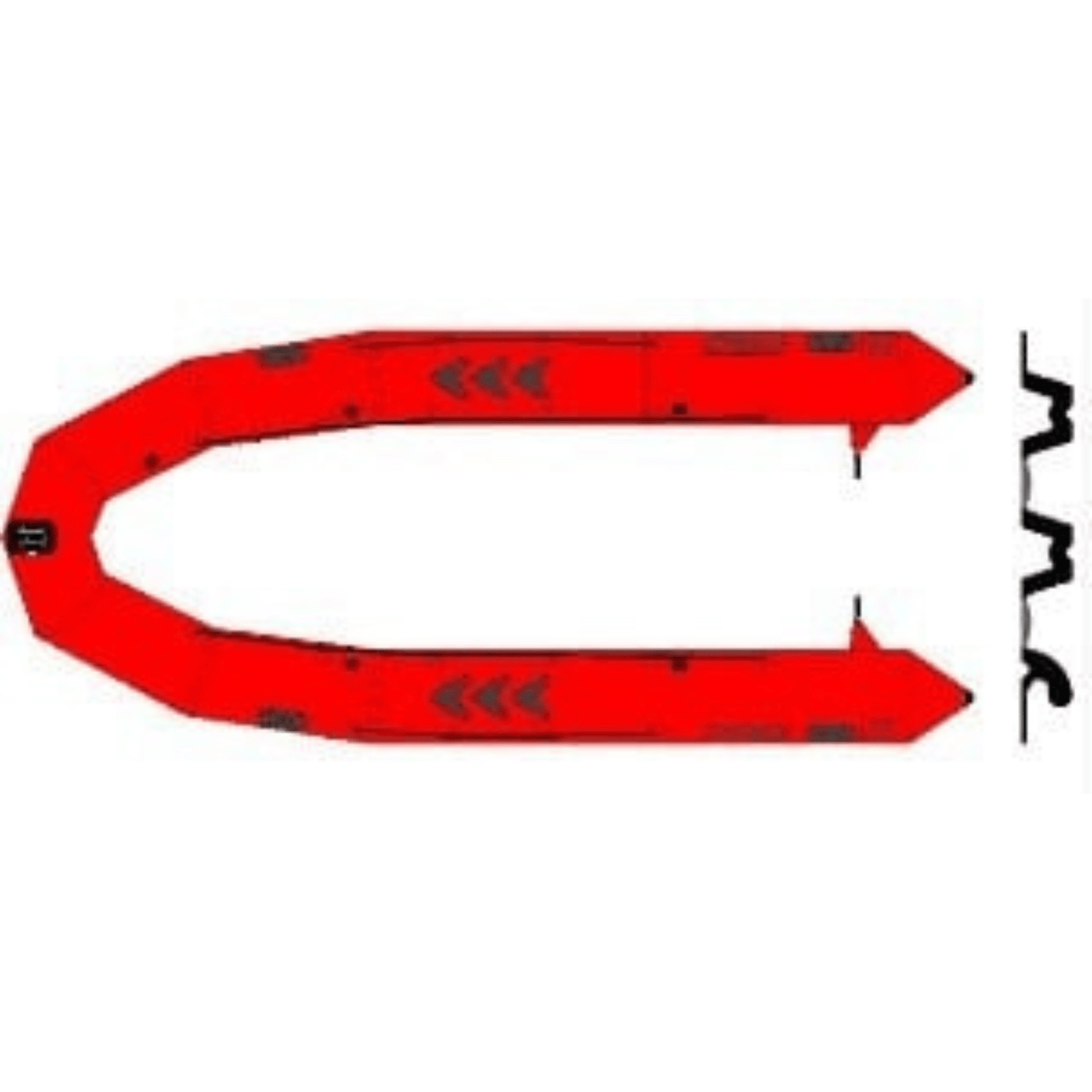 z16188-zodiac-drijver-pro-550-rood-pvc