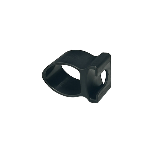 Z2814 - Clip-Paddel schwarz D35