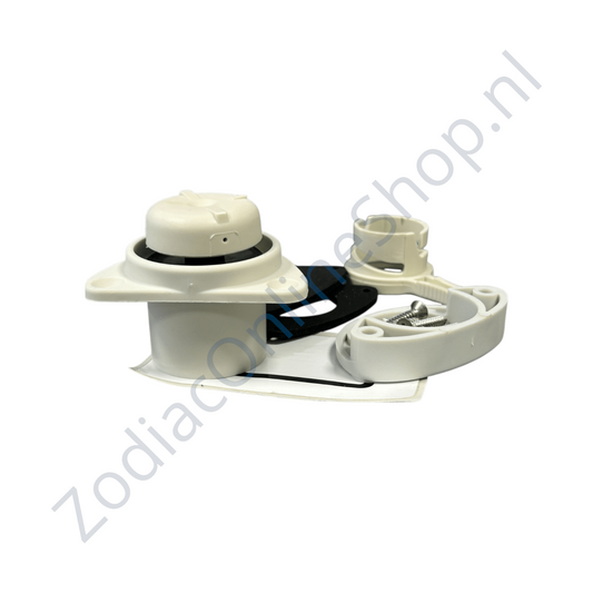 Z61083 - selbstlenzer-Set komplett grau - Schiebetyp