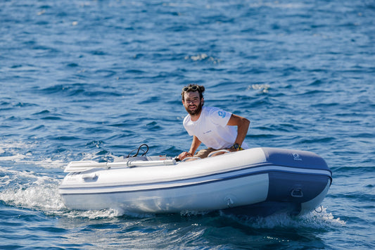 Cadet 310 AERO (3,10 m) - aufblasbarer Luftboden