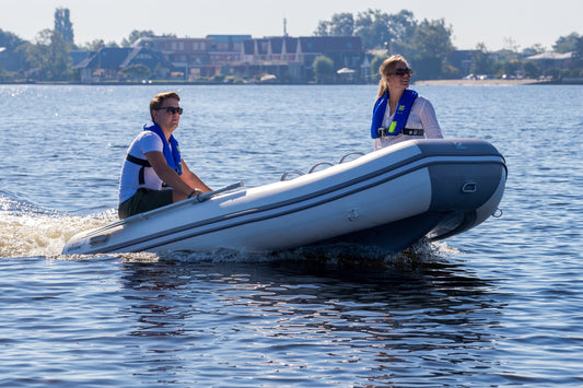 Cadet 350 AERO (3,50 m) – aufblasbarer Luftboden – über ein Jahr alt