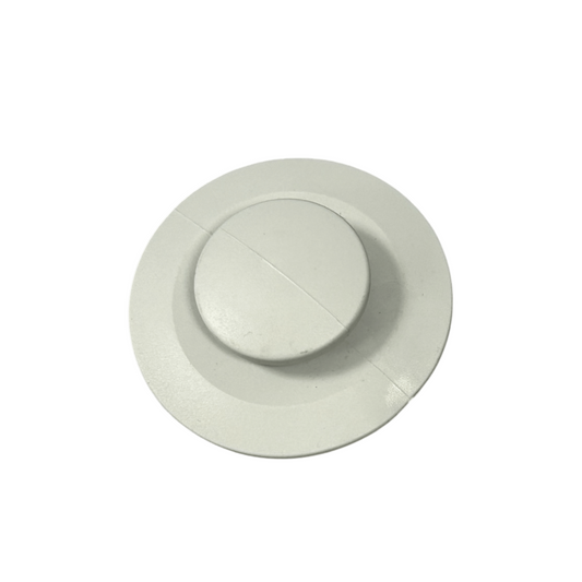 Z2816 - Kunststoffniete - hellgrau