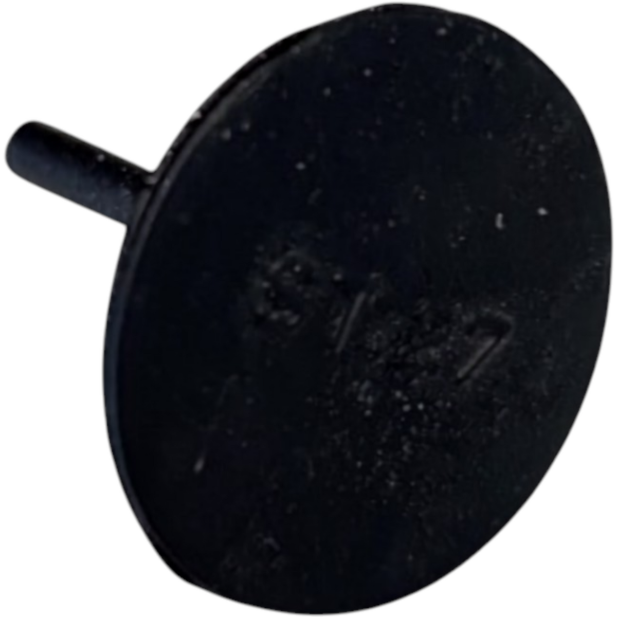 Zodiac Online Shop zwart rubberen membraan voor opbouwventiel met 21 mm diameter
