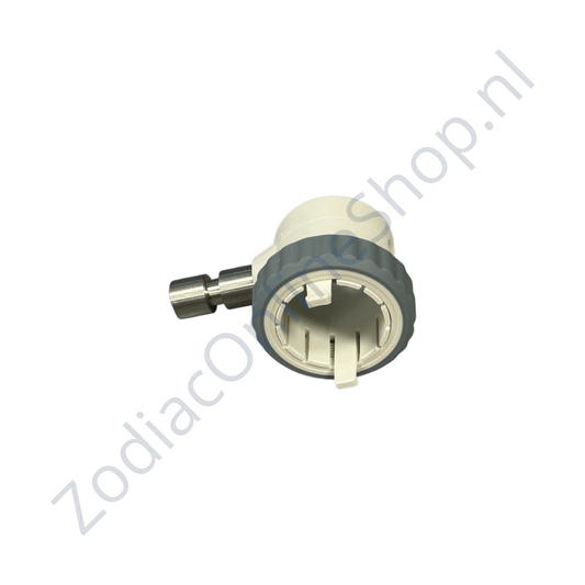 Z67502 - Ruderdolle Edelstahl-Pin grau