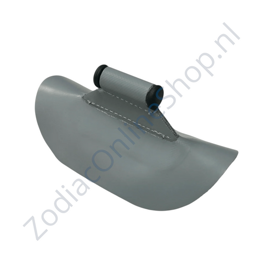 Z67235 - Schlauchhalter - NEOPREN - Neptune-grau