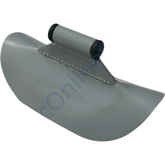 Z67235 - Schlauchhalter - NEOPREN - Neptune-grau