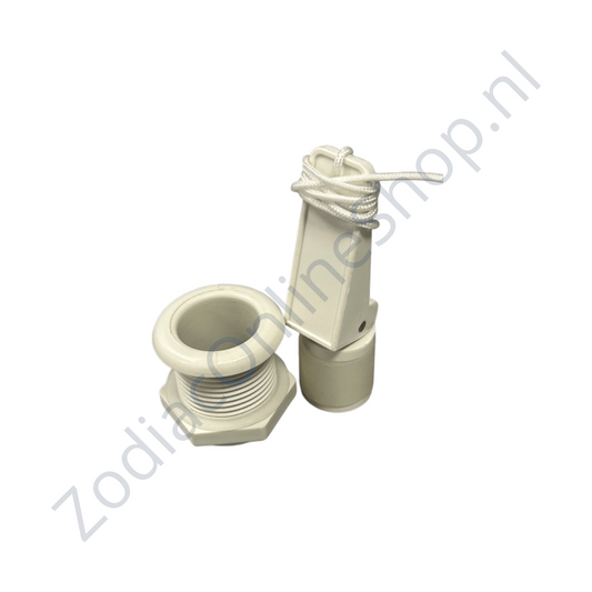 Z69487 - selbstlenzer-Set Cadet ALU RIB