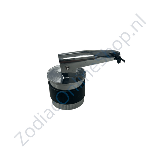 Z67087 - selbstlenzer-Stopfen Edelstahl D34 inkl. Halter