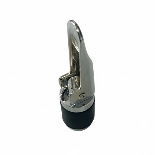 Z67225 - Selbstlenzerstopfen Edelstahl D22