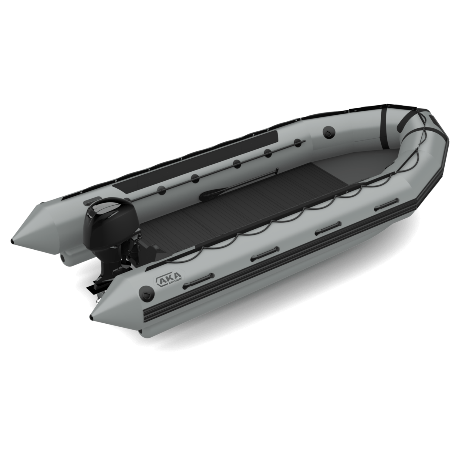 Auch bekannt als Marine-Arbeitsboote