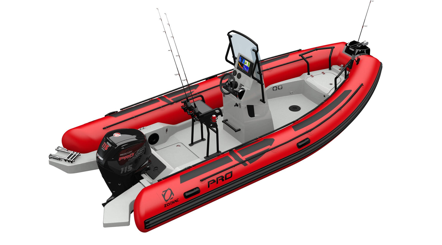Tubes PRO RIB Modelle