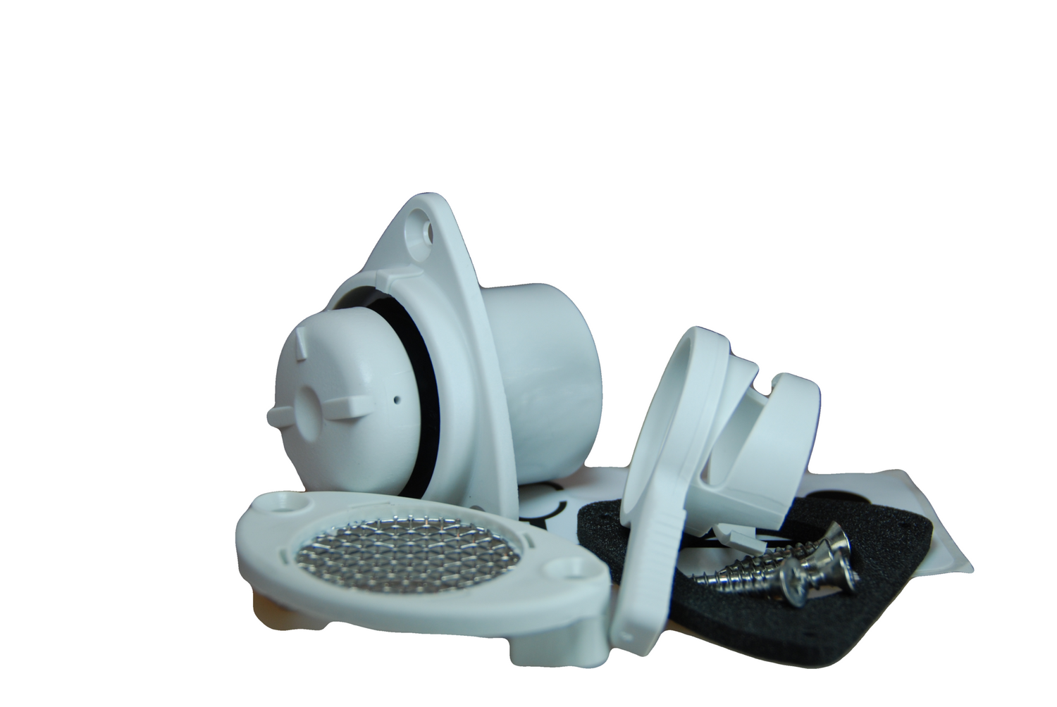 Selbstlenzvorrichtungen und Zubehör