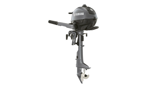 Yamaha 2,5 PS Außenbordmotor