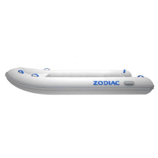 Zodiac Nomad 3.3 Aluminium RIB Neopreen wit 