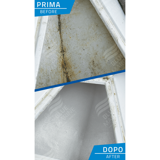 Senti Paint – Sprühlack für Bilgen und Stauräume