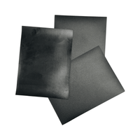 Zodiac PVC (Strongan) Reperatiemateriaal Zwart