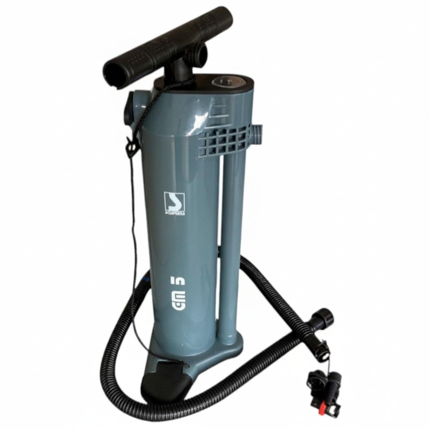 Handpumpe für Schlauchboot – mit Druckmesser – bis 1000 mbar – Zodiac Online Shop
