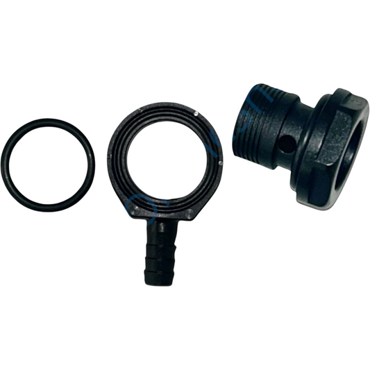 Z60905 - Bajonettkupplung Acti-V Boden - H2P Boden