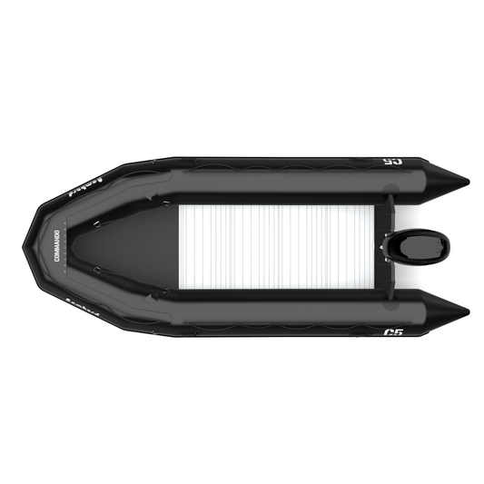 Z52203 - Commando C5 (4,70 m) - SCHWARZES PVC