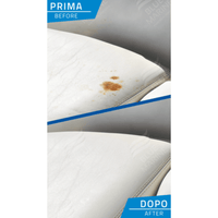 Blue Marine dech 10 before after