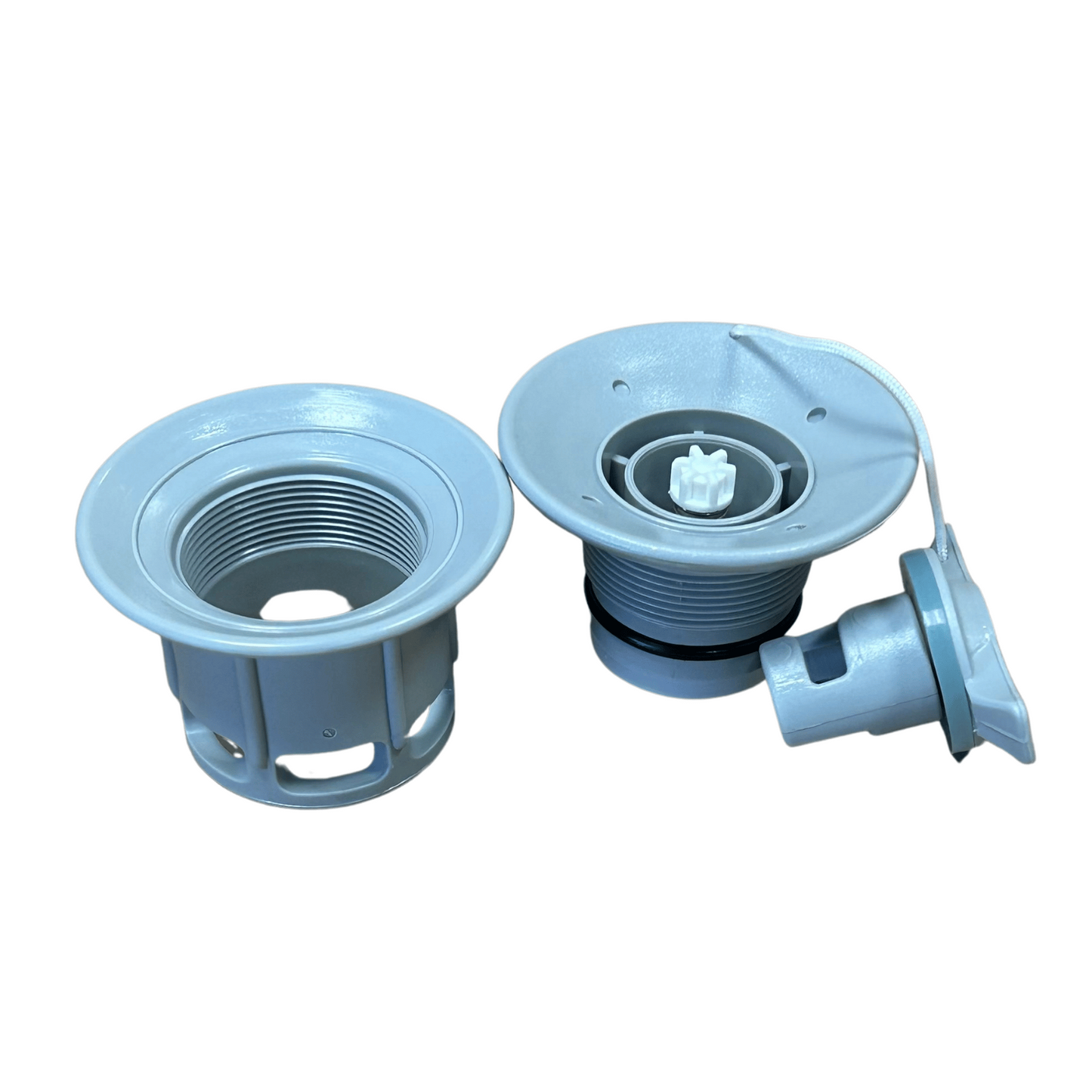 Bravo 2001 rubberbootventiel grijs compleet B085