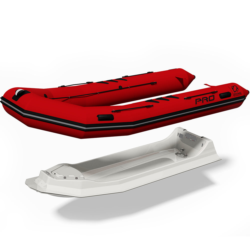 Austausch des Schwimmers Ihres Zodiac RIB