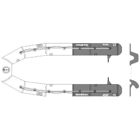 z16098-tube-medline-sundream-medline-500-pvc-drijver