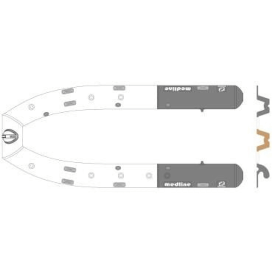z16099-tube-medline-iic-medline-550-pvc