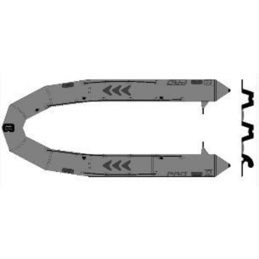 z16235-zodiac-drijver-pro-550-grijs-neopreen-hypalon