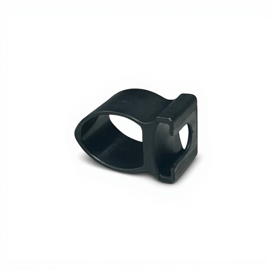 Z2814 - Paddelclip schwarz D35
