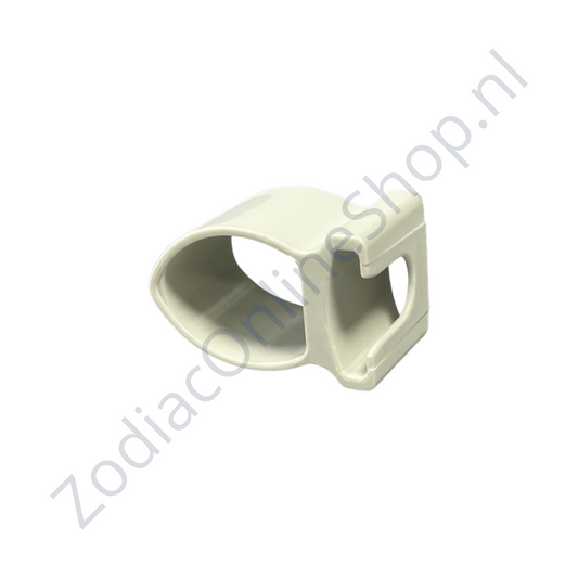 Z2815 - Paddelclip grau D35