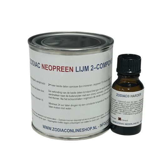Z7098 – Zodiac Neopren-Hypalon-Klebstoff, 2-Komponenten