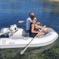 Zodiac Cadet 230 AERO luchtbodem rubberboot