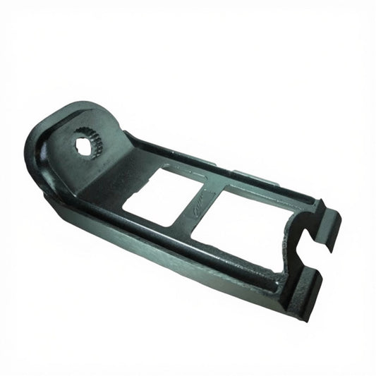 Zodiac Online Shop Z7195 aluminium banksteun voor zitplank op rails, geschikt voor Zodiac Futura, Classic en Bombard Commando.