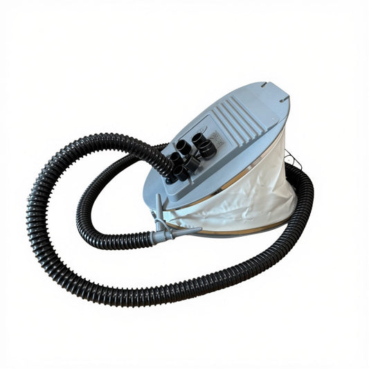 BGP5 - bravo GP 5 - Fußpumpe - bis 400 mbar - 5 Liter