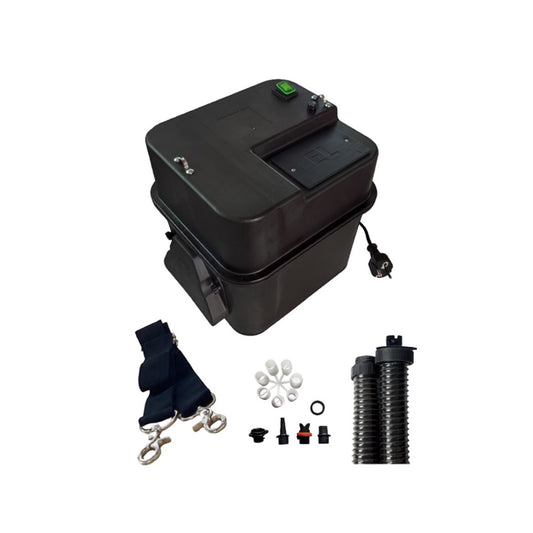 GE 1800 EL - elektrische Pumpe 230V, 3400 l/min