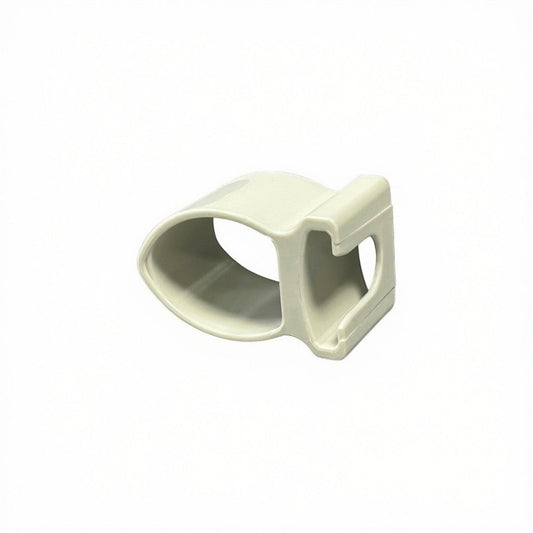 Z2815 - Paddelclip grau D35