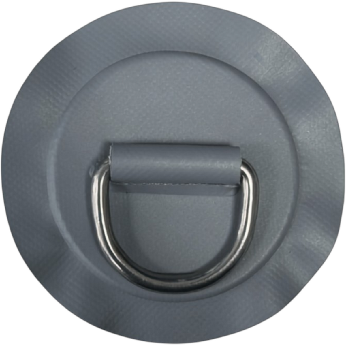 Zodiac Online Shop Z2302 medium grijze PVC D-ring met 53mm RVS oog voor rubberboten