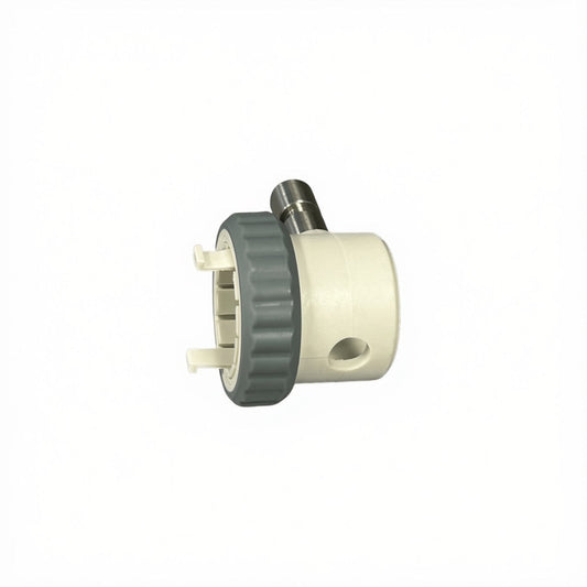 Z67502 - Ruderdolle Edelstahl-Pin grau