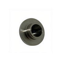 Zodiac Online Shop Z2107 nikkelkleurig opzetventiel voor Zodiac MilPro rubberboten met schroefdraad
