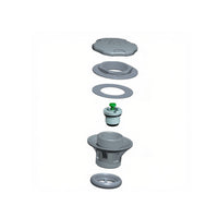 Zodiac Online Shop Z67092 ventielbehuizing voor Zodiac en Bombard rubberboten, inclusief ventielinzet en onderdelen.