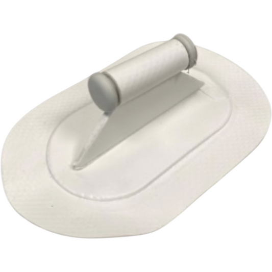 ZT93538 - Schlauchhalter - PVC - weiß