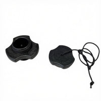 Zodiac Online Shop Z61928 zwarte opzetventiel kit met afsluitdop voor Zodiac en Bombard rubberboten
